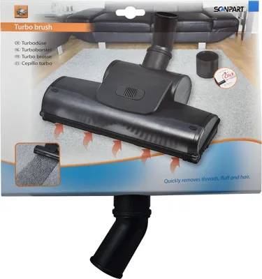Image de Scanpart Turbo brush 32 et 35Mm