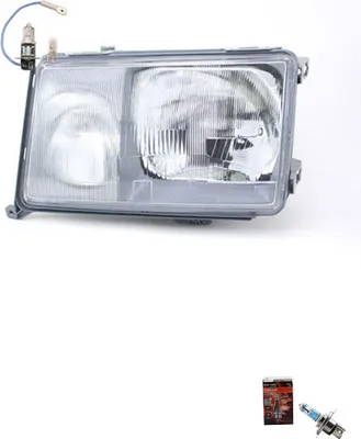 Produktbild von Scheinwerfer Osram Night Breaker Laser passend für Mercedes W124 12/84-08/89 Li 1248204961 1248200161 A1248200161 A1248204961 Johns