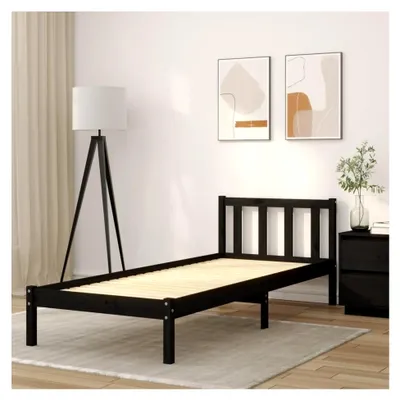 Produktbild von Bettlatten 80x200 cm aus massivem Kiefernholz
