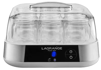 Obrázek produktu pro LAGRANGE, výrobník jogurtu 459002, nádoba pro výrobu jogurtu –