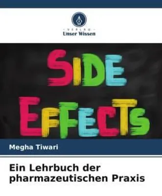Produktbild von Ein Lehrbuch der pharmazeutischen Praxis