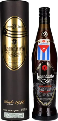 Image de Legendario Anejo 9 ans