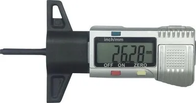 Produktbild von Condor werkzeug Messgerät Profiltiefe 1363