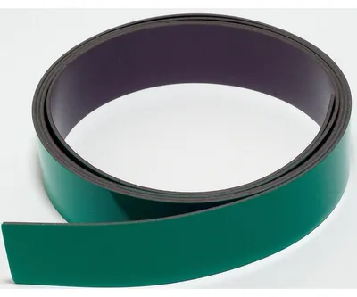 Produktbild von Magnetisches Band 1000x19x1mm moos