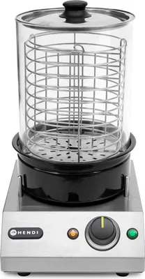 Zdjęcie produktu dla Hendi 265000, Stal nierdzewna, 1 szt., 282 mm, 280 mm, 387 mm