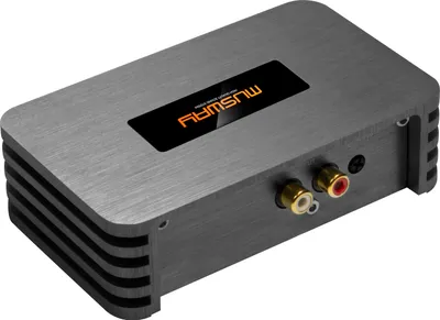 Immagine prodotto di Amplificatore MUSWAY a 2 canali DIGITALE a 2 canali AMP P2