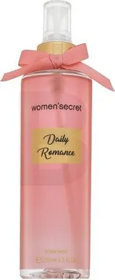 Produktbild von Women'Secret Daily Romance Körperspray für Frauen 250 ml