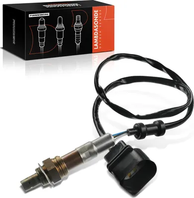 Image de Frankberg 1x Sonde Lambda Sonde de régulation Avant catalyseur pour VW Golf Plus Golf V VI Variant Touran Audi A3 Skoda