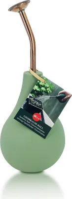 Produktbild von Gießbrause, Ballbrause, Sprüher, um Ihre Pflanzen zu bewässern, Schonende Ballbrause, Zerstäuber Hand aus Kupfer.(500 ml, mintgrün)