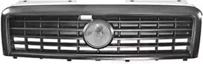 Produktbild von VAN WEZEL 1637510 Kühlergrill Frontgrill für FIAT Doblo Cargo (223) Schwarz