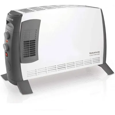 Produktbild von JUNG TAURUS20K Konvektor Heizung Elektrisch mit Thermostat, Heizgerät 2000Watt Energiesparend, mobile Elektroheizung für Räume bis 30qm, Elektrische