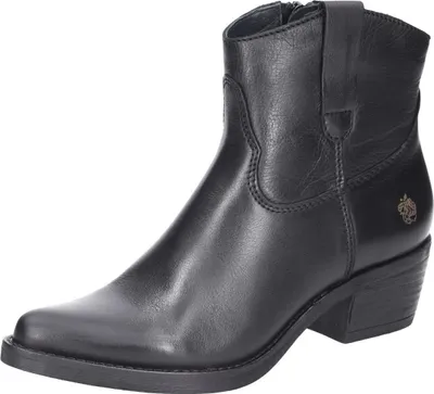 Produktbild von Apple of Eden Damen Stiefelette EVIE 27846-38, 27846-39, 27846-40, 27846-41, 27846-42, 27865-37, 27865-39, 27865-40, 27865-41 APE-EVIE BLACK 39