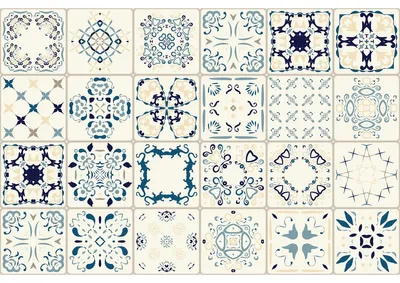 Zdjęcie produktu dla Samoprzylepne naklejki imitujące płytki ścienne do kuchni i łazienki – 24 naklejki Girolamo – 24 naklejki, 15 x 15 cm