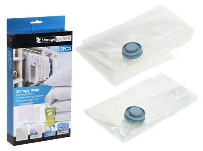 Obrázok produktu pre EXCELLENT Vákuové vrece sada 2 ks 130 x 74 cm KO-529000770