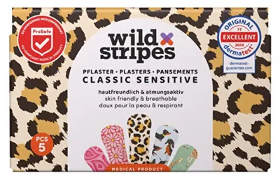 Immagine prodotto di Pflaster Classic Sensitive, confezione da 5 cerotti