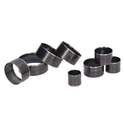 Produktbild von 8Pcs Runde Schneiden Stanzen sterben Legierter Stahl Verformung Prävention Leder Stanzen Werkzeuge 25-60mm
