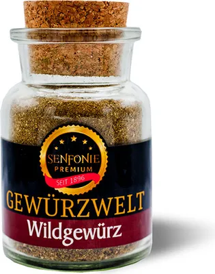 Produktbild von Wildgewürz, 60g