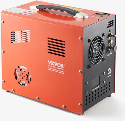 Produktbild von PCP Air Compressor 4500PSI Auto-Stop Airgun Compressor Built-in Converter