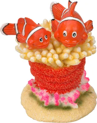Immagine prodotto di EBI Decorazione per acquari CLOWNFISH 5 11x7x8cm, 59426982