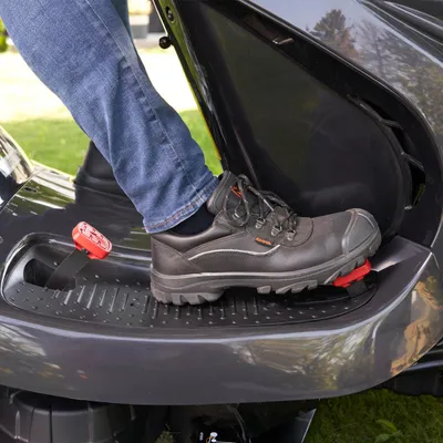 Produktbild von AL-KO Benzin-Rasentraktor Comfort 18-111.4 HDS-A V2