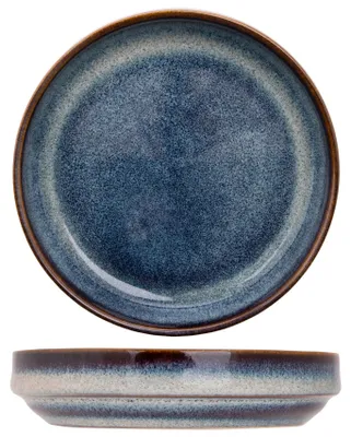 6er-Set Schalen aus Steinzeug, Indigo, D 11,5 cm, H 2,5 cm