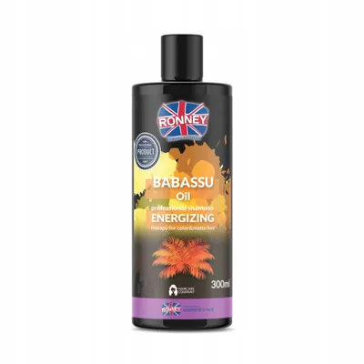 Produktbild von Ronney Babassu Öl Farbschutz Shampoo, 300ml