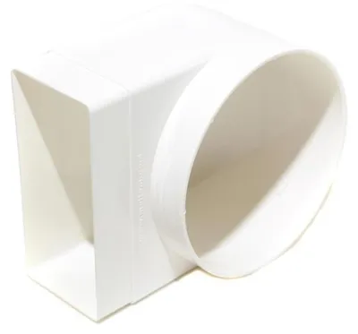 Produktbild von Meltem Übergangsstück M-WRG-RR-FK - 5579-10