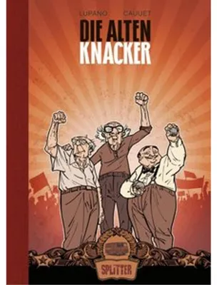 Productafbeelding van Die alten Knacker Sammelband (1-8)