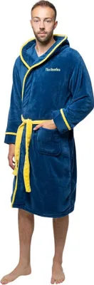 Immagine prodotto di The Beatles - Vestaglia "Yellow Submarine" per uomo/donna unisex RO1133 (S - M) (blu marino)