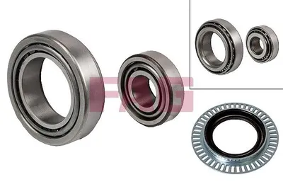 Produktbild von Fag Radlagersatz Vorderachse 713 6677 60