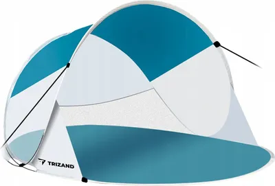 Produktbild von Strandzelt 190x120x90cm Trizand 20974
