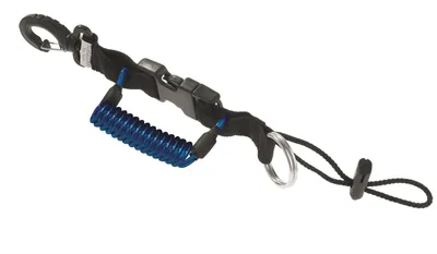 Produktbild von Scubapro Spiralkabel Snapper kurz, ca.100 cm lang