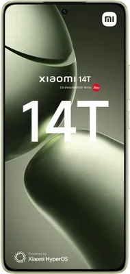 Immagine prodotto di Xiaomi 14 T 16.9 cm (6.67") Dual SIM 5G 12 GB 256 GB 5000 mAh Green