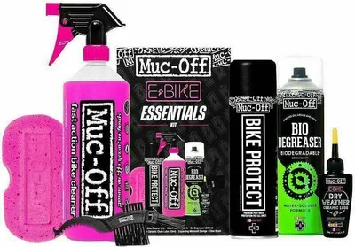 Produktbild von Muc-Off eBike Essentials Kit Fahrrad - Wartung und Pflege