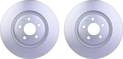 Produktbild von 2 Bremsscheiben innenbelüftet Ø 68 mm 29,3 mm HELLA passend für u.a. AUDI Q5