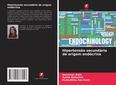 Produktbild von Hipertensão secundária de origem endócrina
