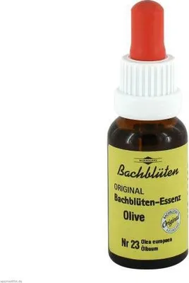 Zdjęcie produktu dla Bach Flowers Murnauer Olive Drops 20 ml