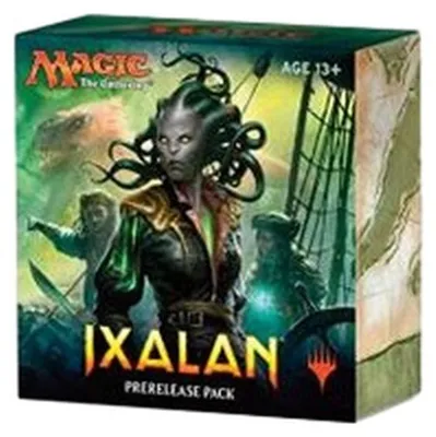 Immagine prodotto di Magic: The Gathering Ixalan: Pacchetto Prerelease