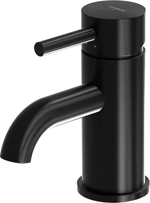 Produktbild von Steinberg Serie 100 Waschtischarmatur ohne Ablaufgarnitur, Ausladung 100 mm, 1001010S