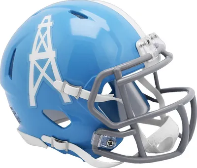 Obrázok produktu pre Mini futbalová prilba Riddell - Tennessee Titans 1960-62