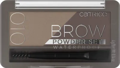 Produktbild von Catr.Brow Powder Set Waterproof 010
