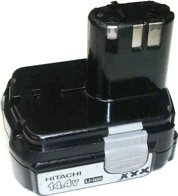 Produktbild von ORIGINAL Hitachi Akku 14,4 V Li BCL 1415 Neu Bestückt mit 2,0 Ah 2000 mAh