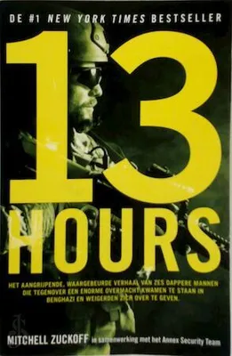 Produktbild von 13 Hours