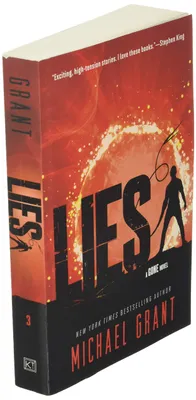 Zdjęcie produktu dla Gone 03. Lies