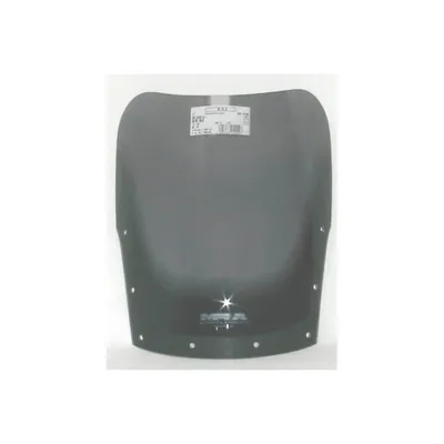 Image de MRA pare-brise, KAWASAKI GPZ 1000 RX, gris fumé, forme originale