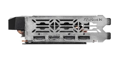Obrázek produktu pro ASRock Radeon RX 6650 XT Challenger D 8GB OC