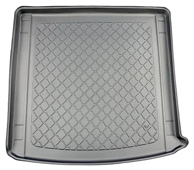 Immagine prodotto di MTM Vasca Baule per Jaguar F-Pace (X761) 2020- Protezione Bagagliaio su Misura con Antiscivolo, Resistente, Facile da Lavare e Inodore, cod. 9573