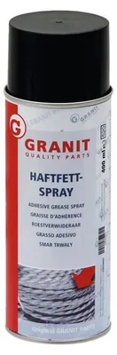 Obrázek produktu pro Permanentní mazivo ve spreji 320320035-2 400 ml