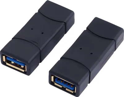 Immagine prodotto di Adattatore Logilink USB 3.0 tipo A -> tipo A Bu/Bu