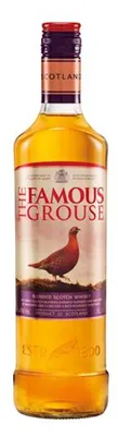 Produktbild von The Famous Grouse Blended Scotch, 1 l, Gemischt, Schottland, 40%